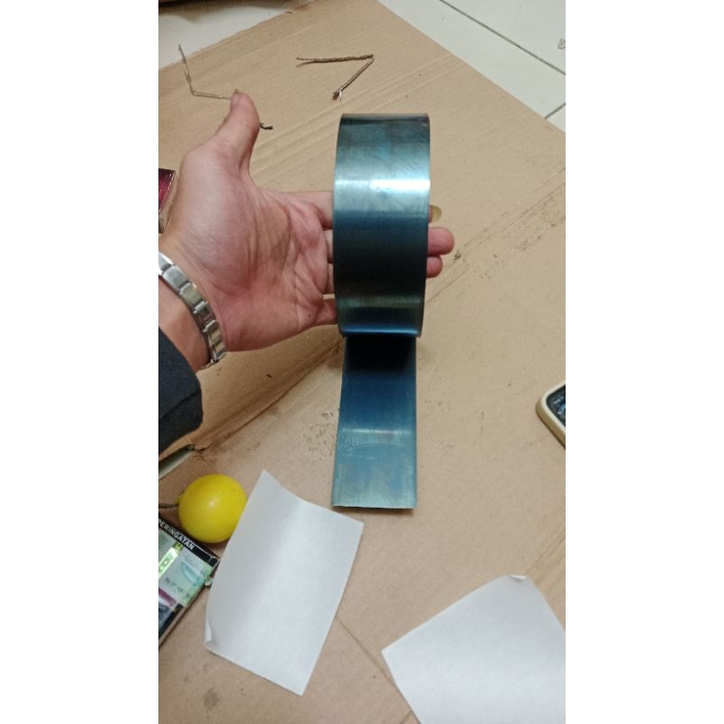 plat baja sk5 0.2mm x 100mm x 350mm plat baja
