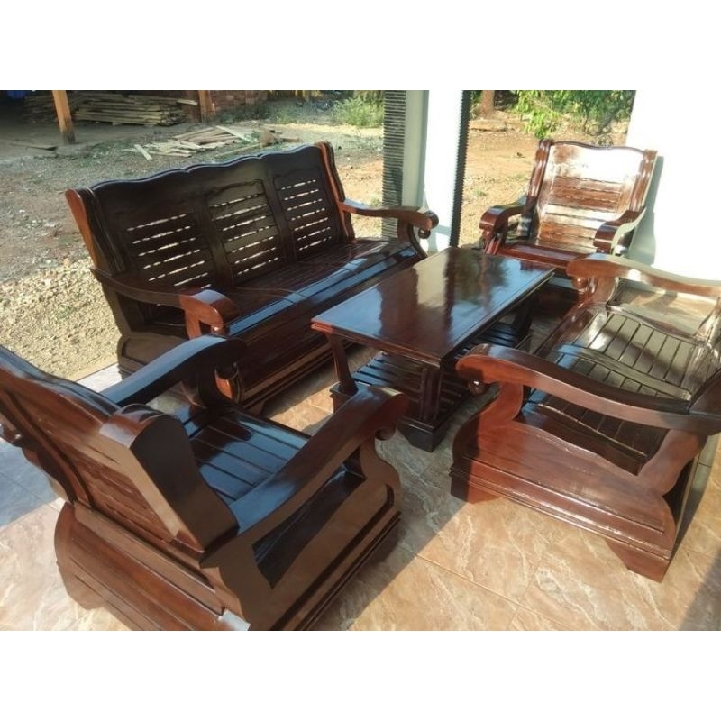 Kursi Tamu Gajah/Kursi Tamu Minimalis Jati/Kursi Tulang Gajah/Kursi Tamu/Kursi