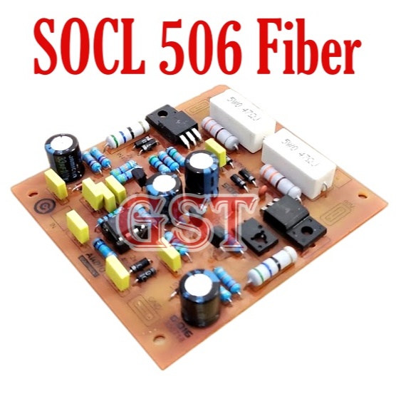 kit driver super ocl 506 fiber SOCL 506 socl506 fiber