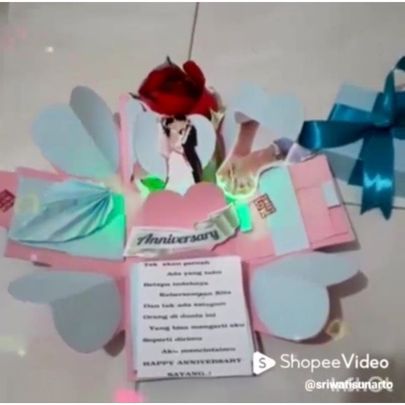 

READY Spesial Momen Happy Wedding Anniversary Gift Box Couple Ulang Tahun Pernikahan 1 2 3 4 Pasangan Premium Aesthetic Kado Hari Jadian Pacaran Buat Pacar Setelah Menikah Untuk Bahagia Lalu Apa
