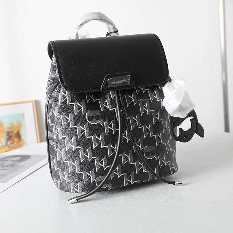Karl Lagerfeld - Tas Ransel Kekinian - Modern Backpack#1231