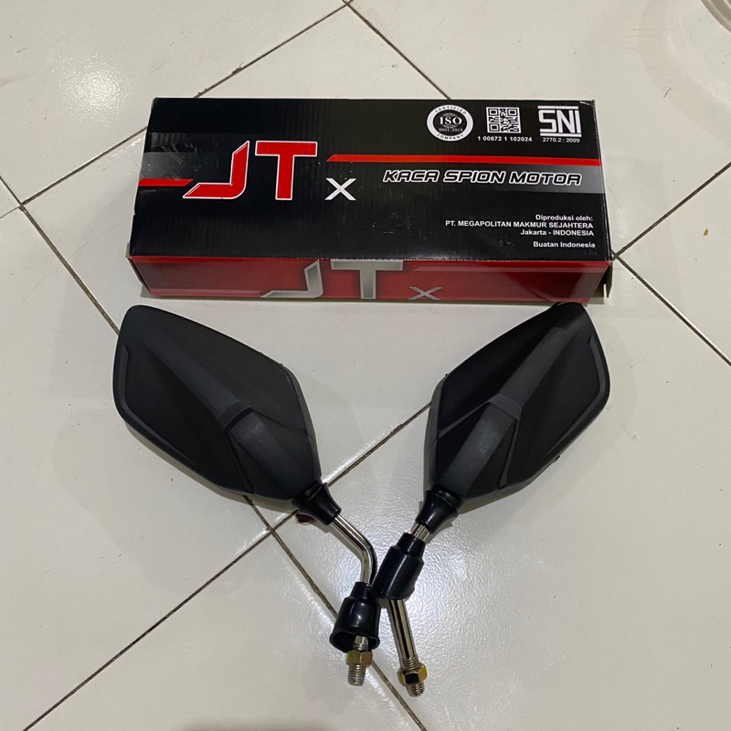 spion vario 125 150 tangkai pendek chrome universal