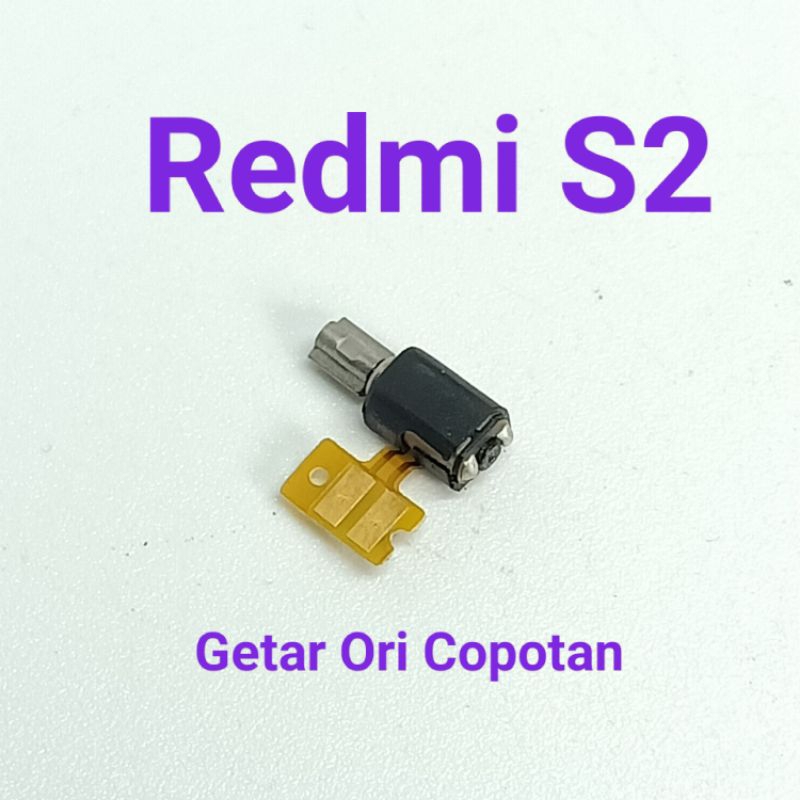 (TOKO PONSEL) Vibrate / Getar Xiaomi Redmi S2 Original Copotan