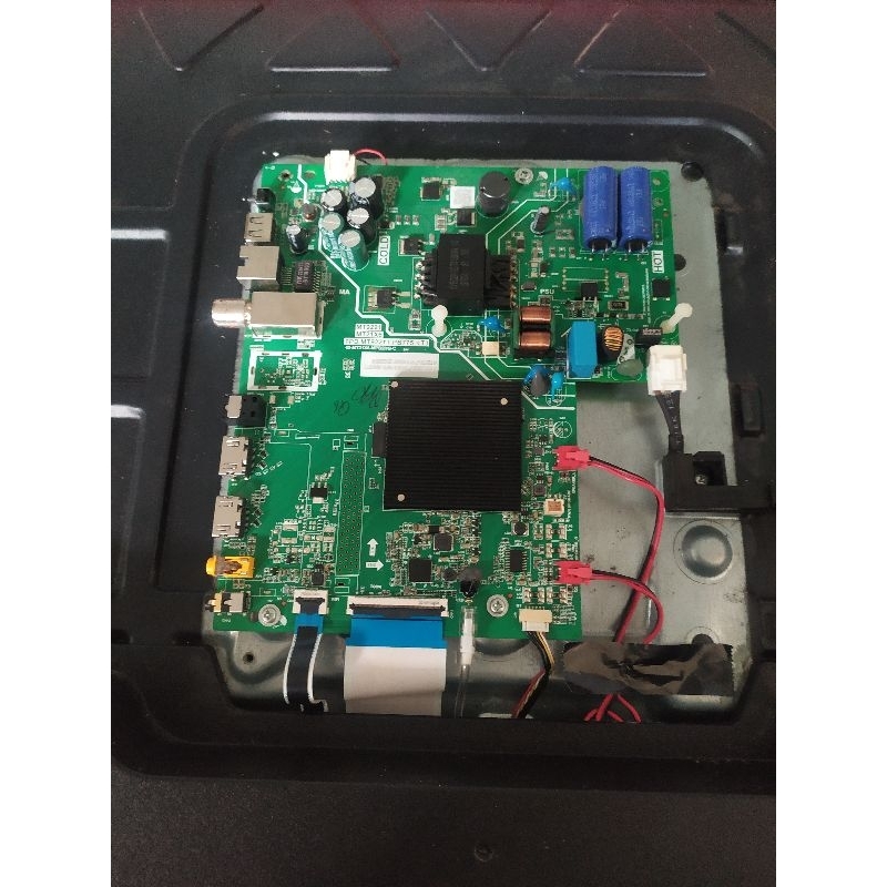 MESIN TCL 32A3 Plus / MB TCL 32A3+ /MAINBOARD TCL 32A3+