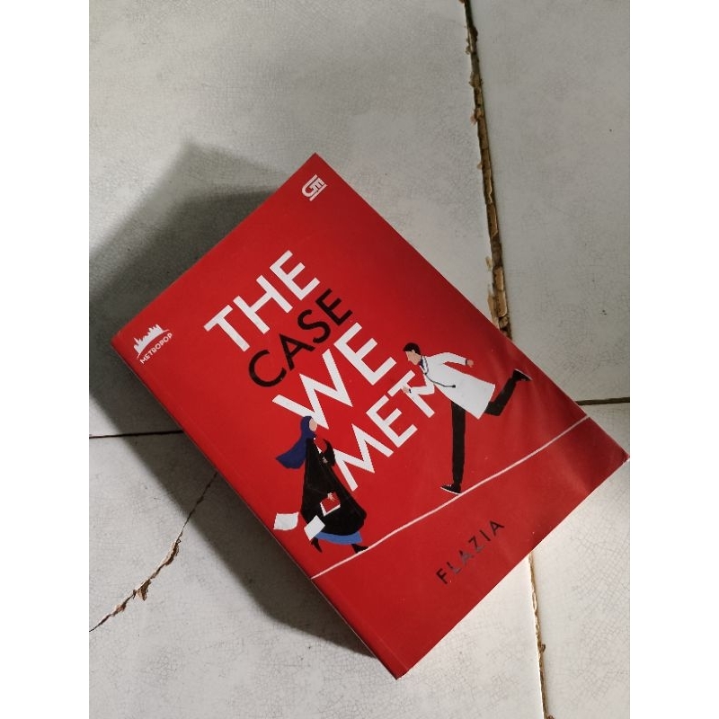 preloved the case we met