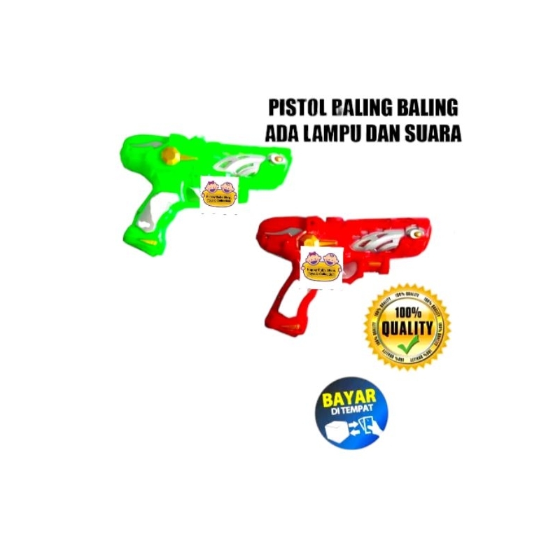 Mainan Pestolan ST2438