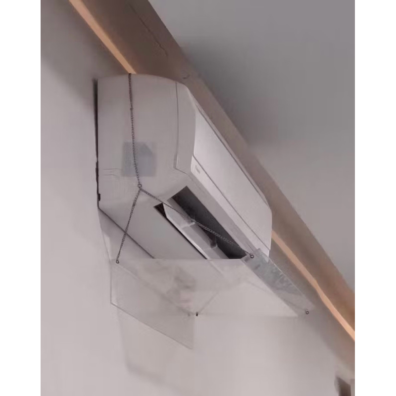 AKRILIK AC REFLECTOR 3MM RANTAI UKURAN 2PK P120 CM