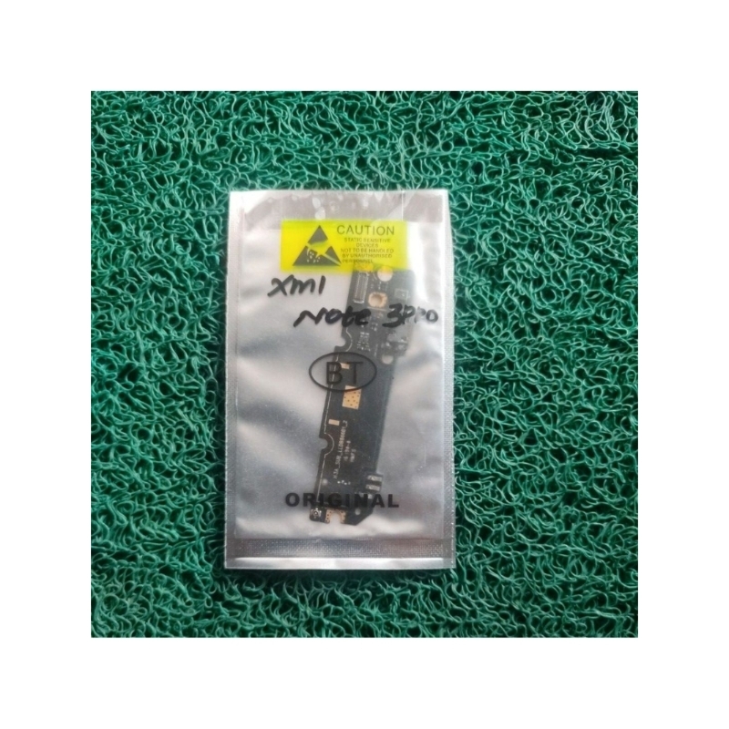 PAPAN KONEKTOR CAS REDMI NOTE 3 PRO (KENZO) ORIGINAL