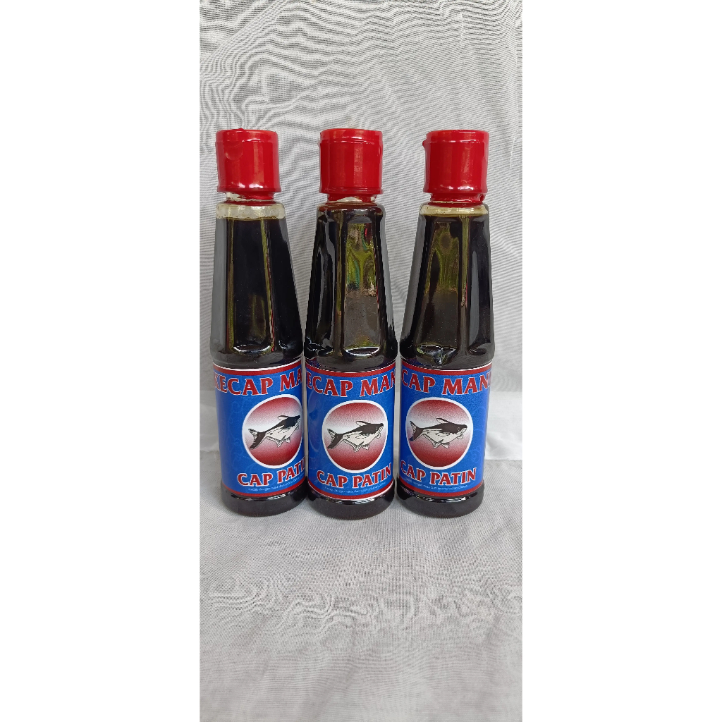 

Kecap patin\ kecap manis cap patin \kecap hitam manis\kecap unggulan\kecap premium\kecap Lokal