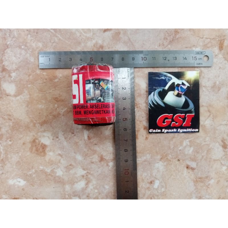 Penghemat bbm mobil dan motor NANO ION EXCELERATOR NANO TECHNOLOGY peningkat kinerja motorGSi Kabel 