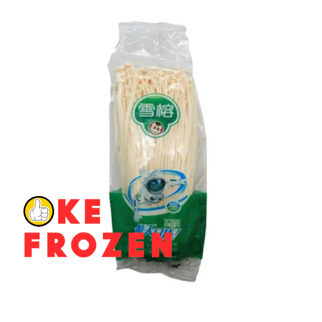 

JAMUR ENOKI MUSHROOM 100GR