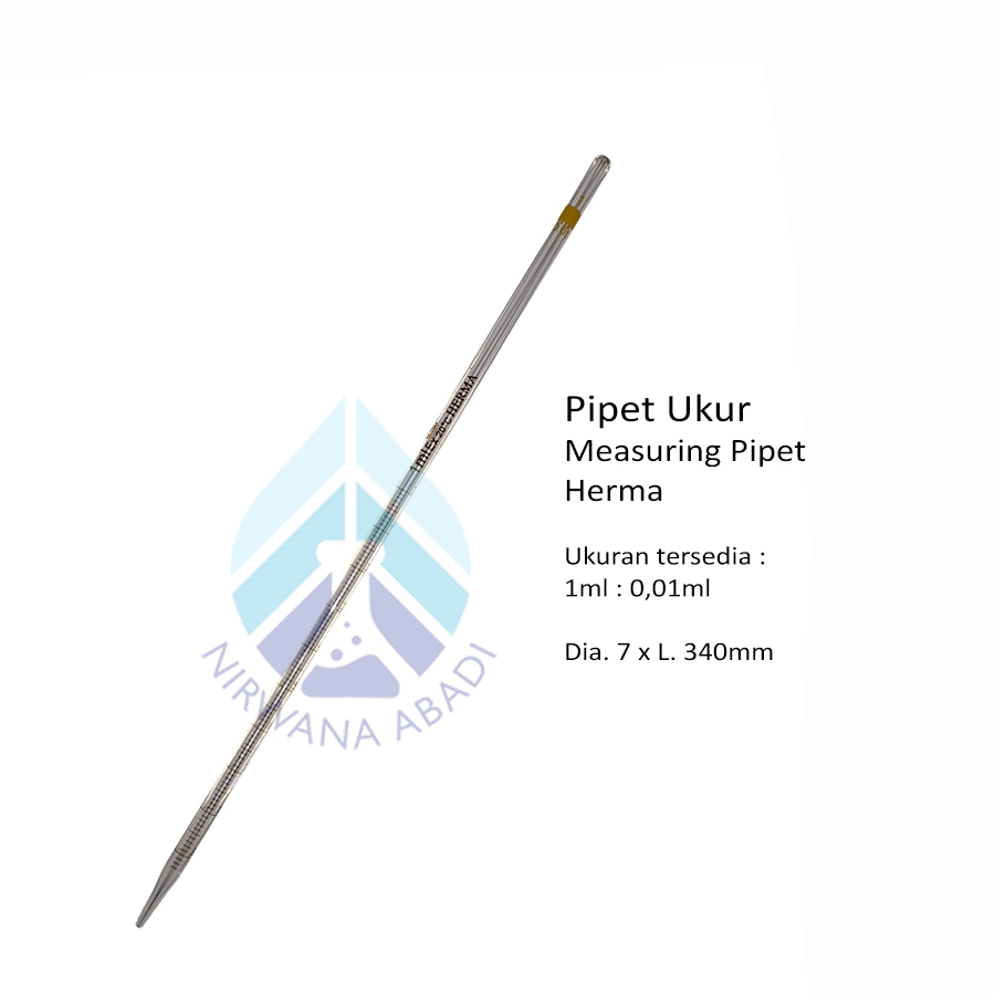 Pipet Ukur 2ml HERMA