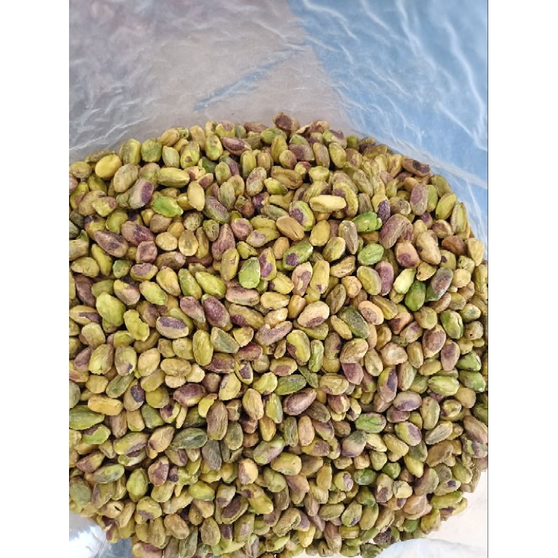 

Pistachio Kupas Mentah Utuh 1kg