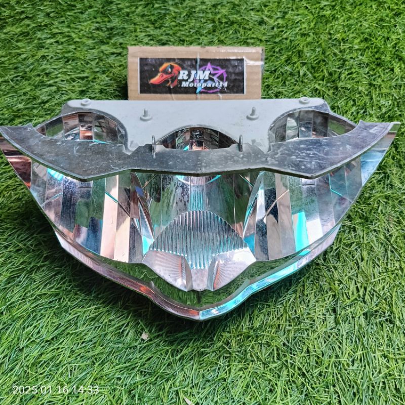 Reflektor Lampu Depan LED Nmax Reflektor Dalam Nmax Old Original