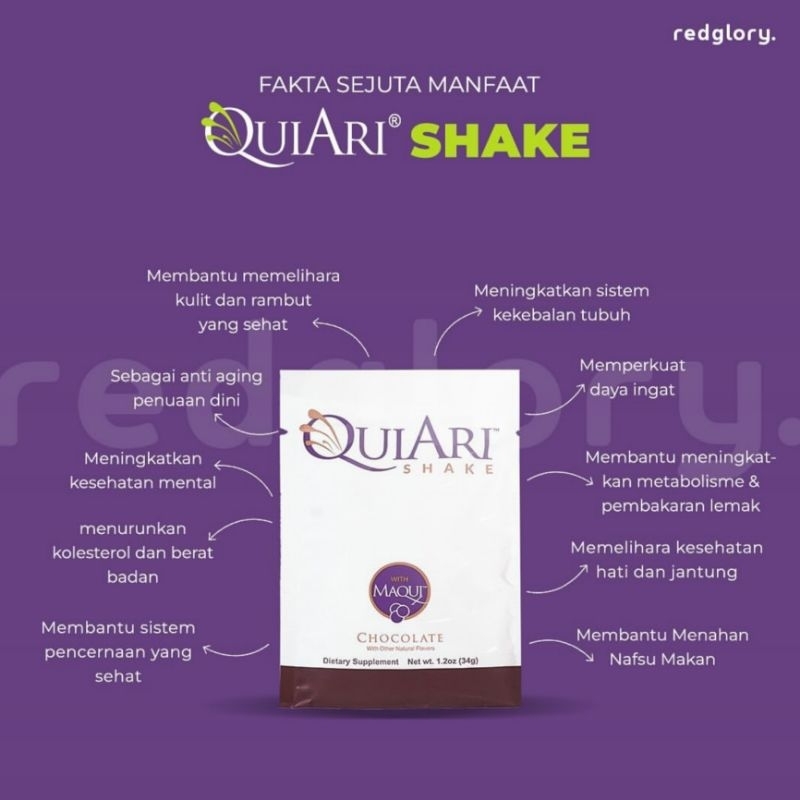QUIARI SHAKE