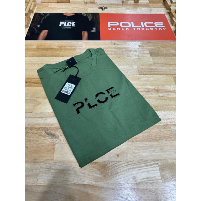 OBLONG POLICE DENIM ORIGINAL 100% SPANDEX
