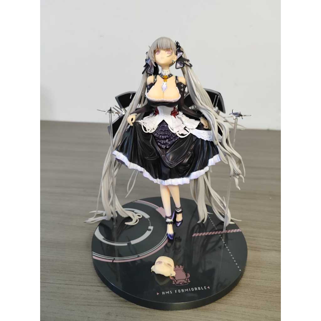 Action Figure Toshihiko Azur Lane HMS Formidable PVC ANIME FIGURE TOY