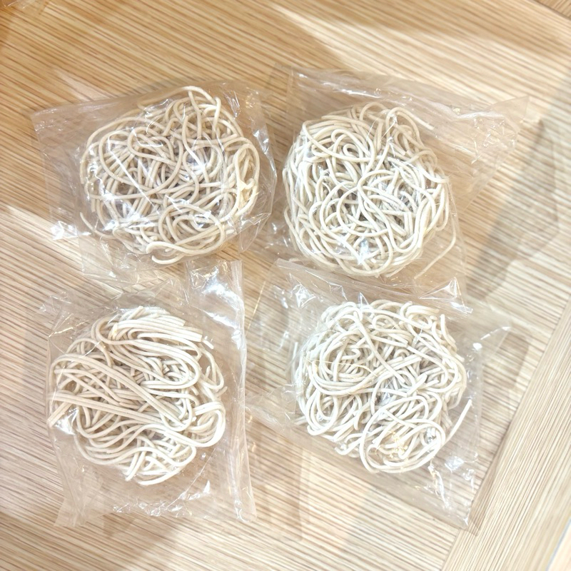 

Mie Sagu Gluten Free | Mie Sagu Seduh Instan