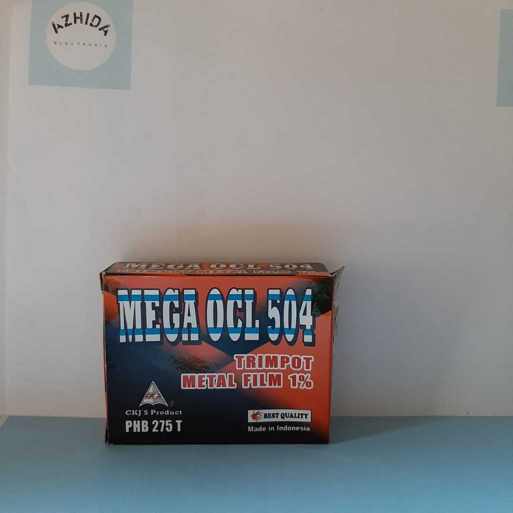 Mega OCL 504 CKJ PHB 275 / kit power mega ocl / driver power ocl