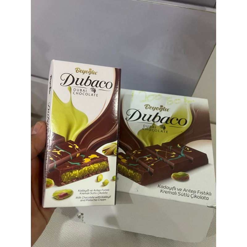 

Cokelat dubai dubacco asli turki READY STOCK