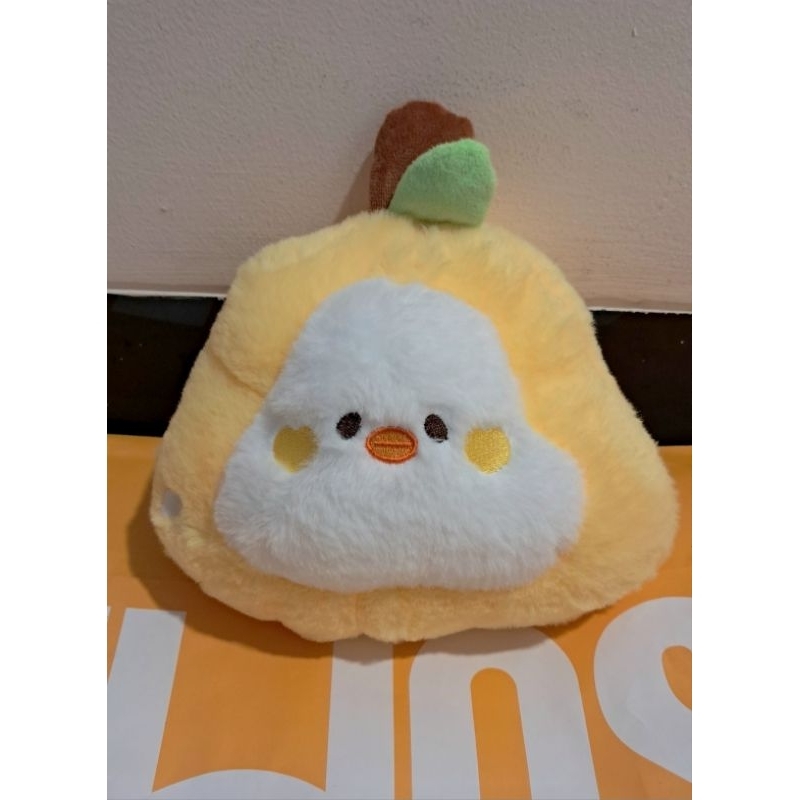 Boneka Chicken Pear