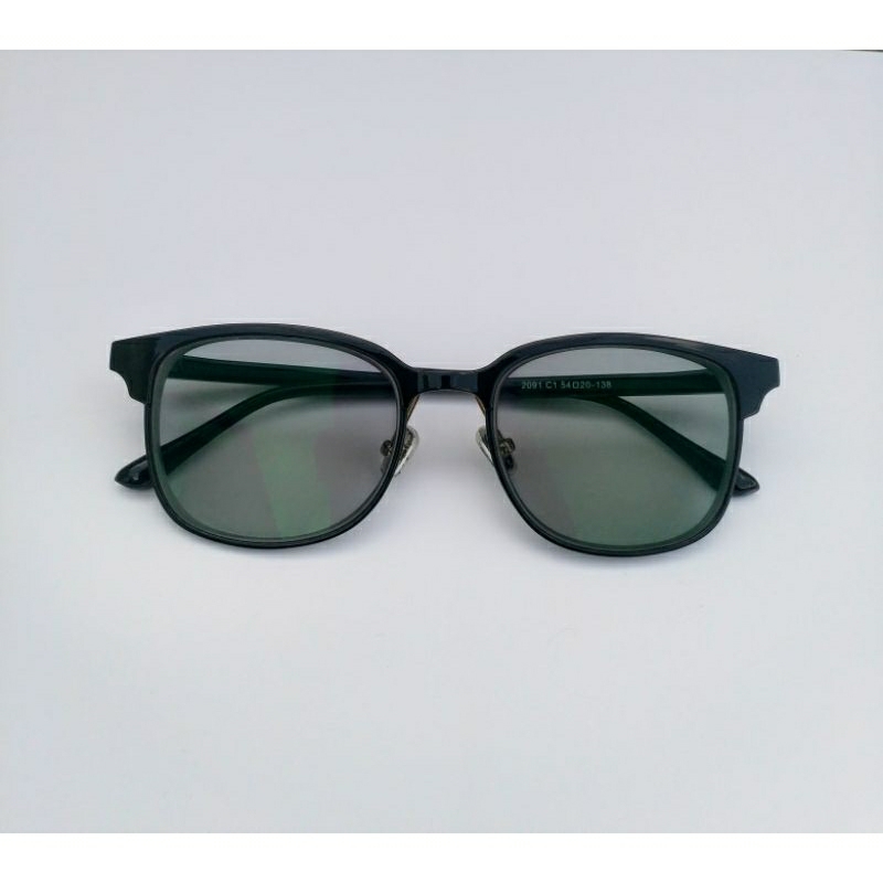Kacamata photocromic minus -0.50s/d-5.00 Kacamata pria wanita standar optik bisa request minus/norma