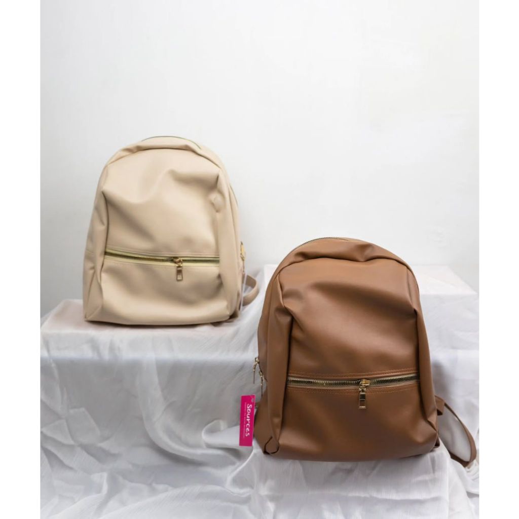 Ransel Selena |  Sources.id Original - Tas Ransel Wanita Kulit