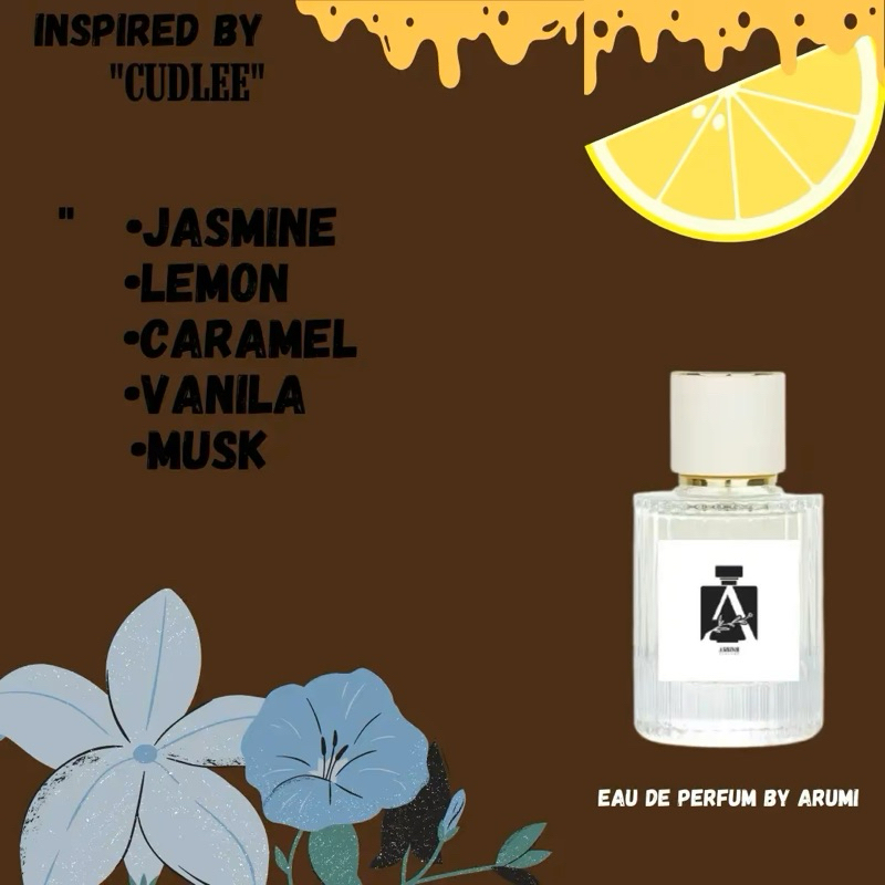 CUDLEE by ARUMI PARFUM