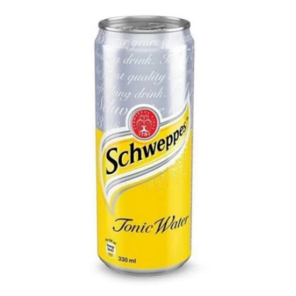 

Schweppes Tonic Water