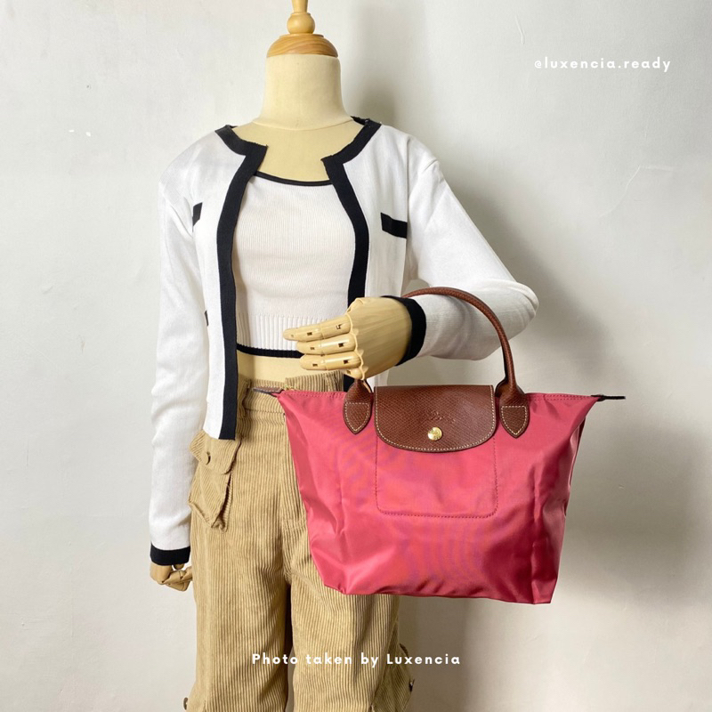 Le Pliage Small Short Handle