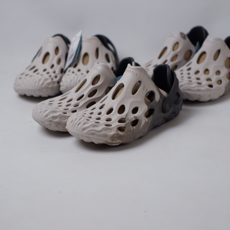 SALE Merrell Hydro Moc Black Grey No Box