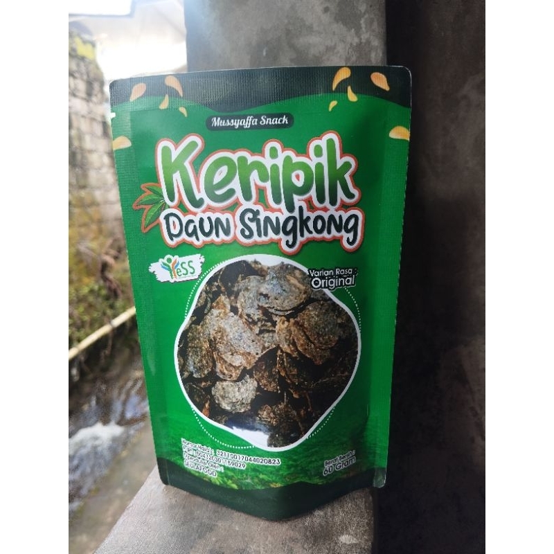 

KeripikDaunSingkong