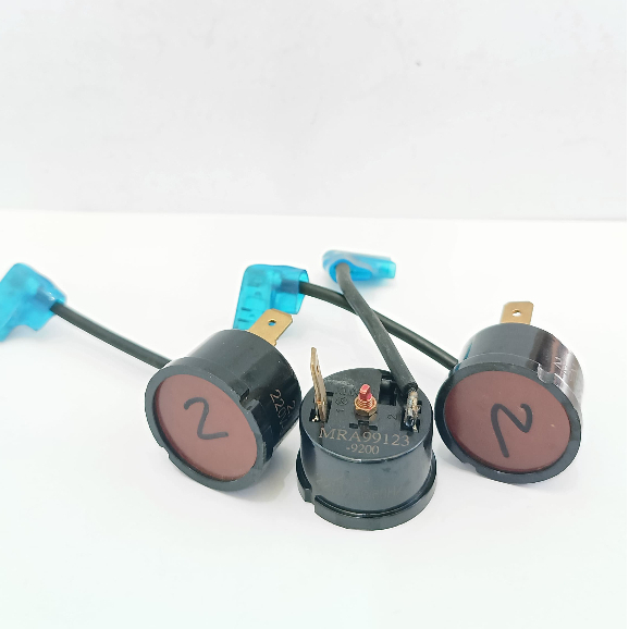 Overload  Klixon AC 2 PK Bulat / Overload AC 2 PK Klixon