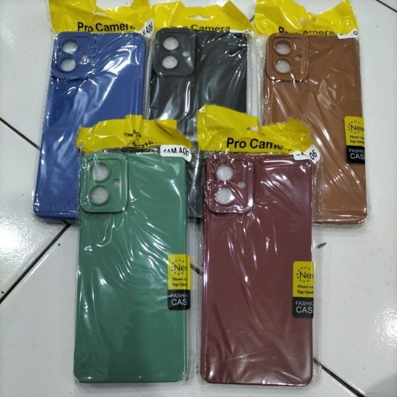 Case pro camera Samsung A3.2016 A7.2016 A06 J6+ J7.2016 A21S J400 J700silikon hp