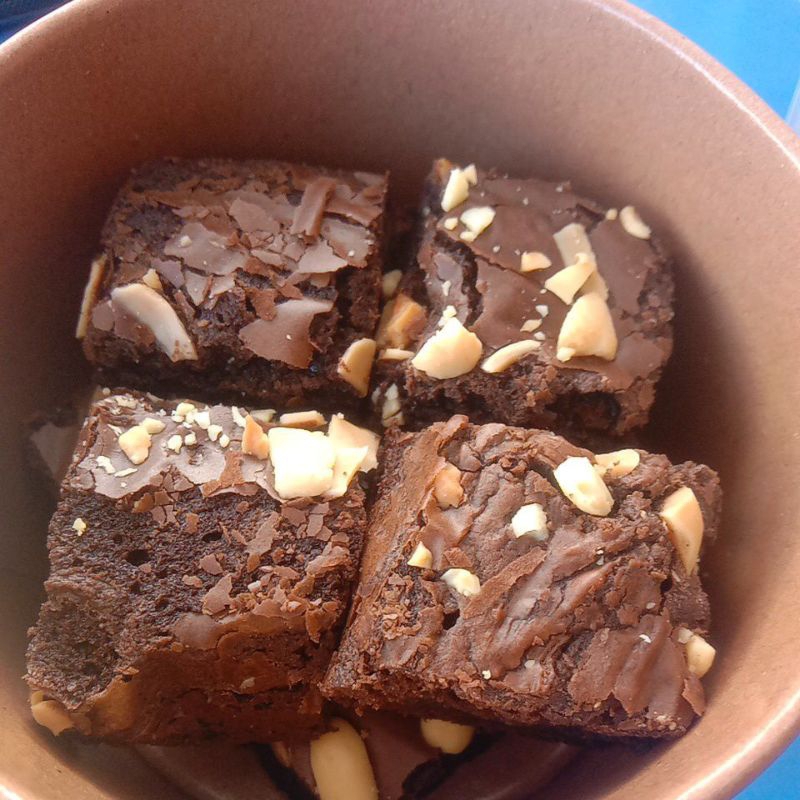 

Brownies Panggang