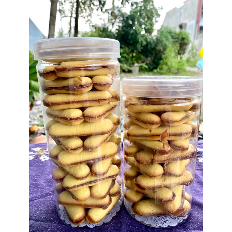 

LIDAH KUCING MIX COKLAT 1000ML