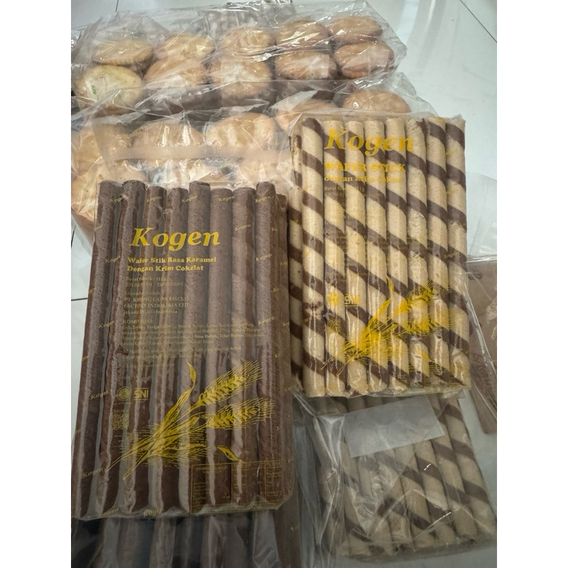 

Wafer Stick Kogen 112g