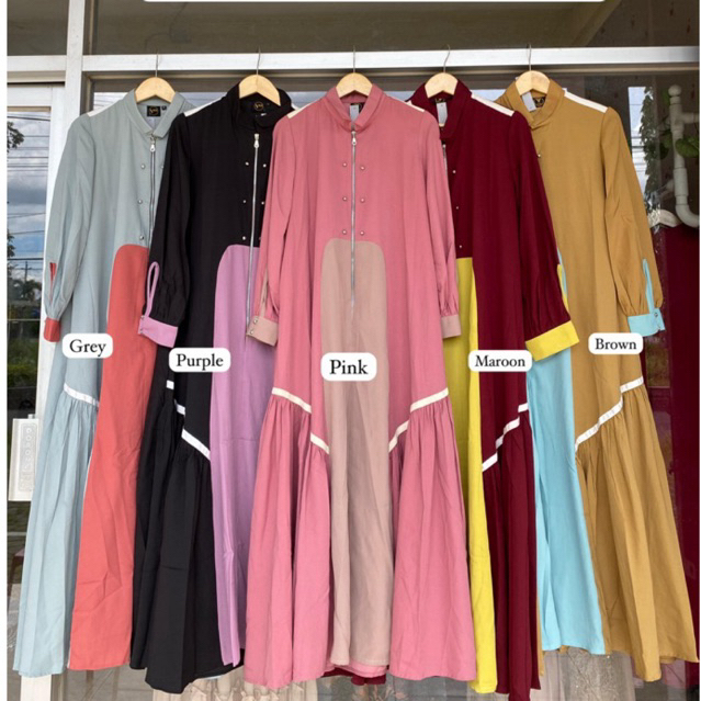 Vendre by Kursien Karzai Original Dress Pesta Premium Sale Bisa COD