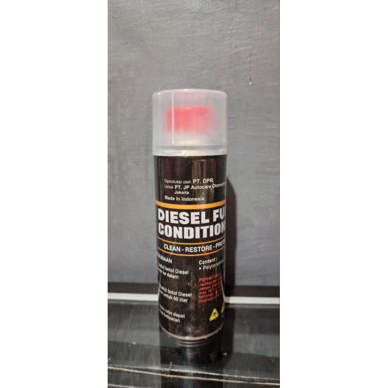 DIESEL FUEL CONDITIONER