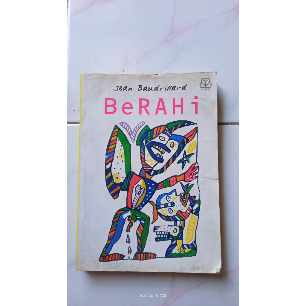 Berahi - Jean Baudrillard