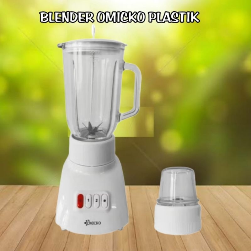 blender omicko plastik / blender plastik