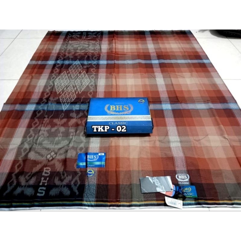 Sarung BHS Classic Tipe TKT TKG KMA KNI TKM DLL GOLD