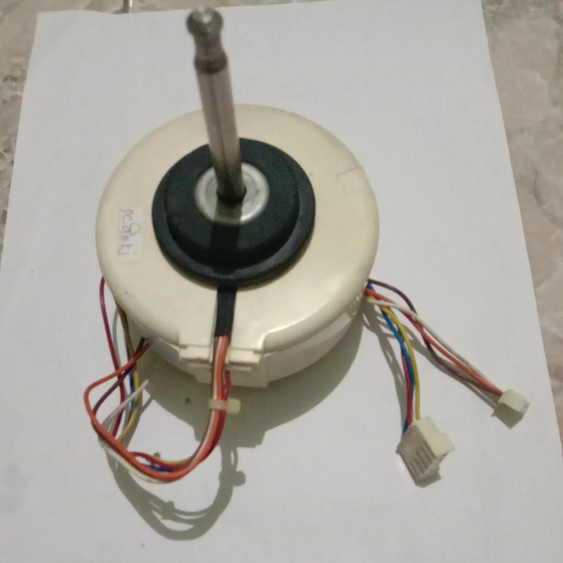 Motor fan indoor AC merk Panasonic model CS-PC9MKJ