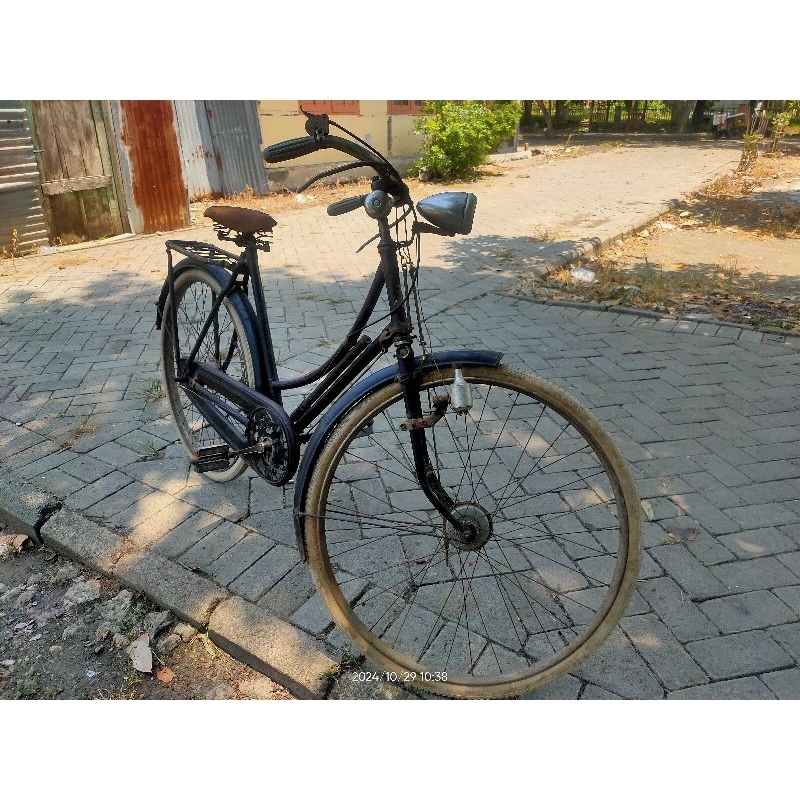 sepeda onthel relight perseneling