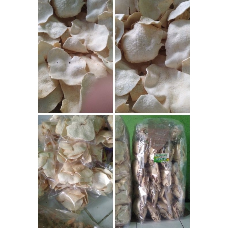 

Kripik Gadung Asli (matang) Rengganis