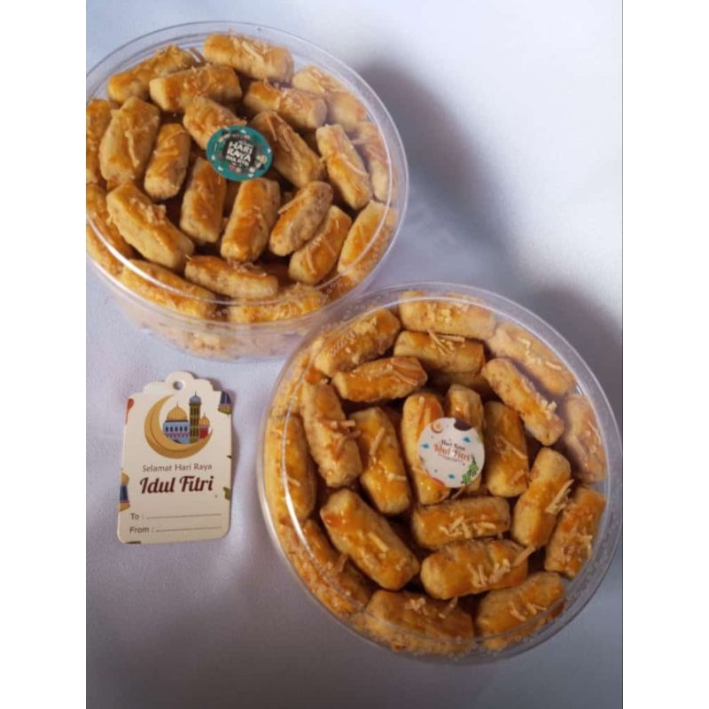 

Kue Kastengel Edam Premium
