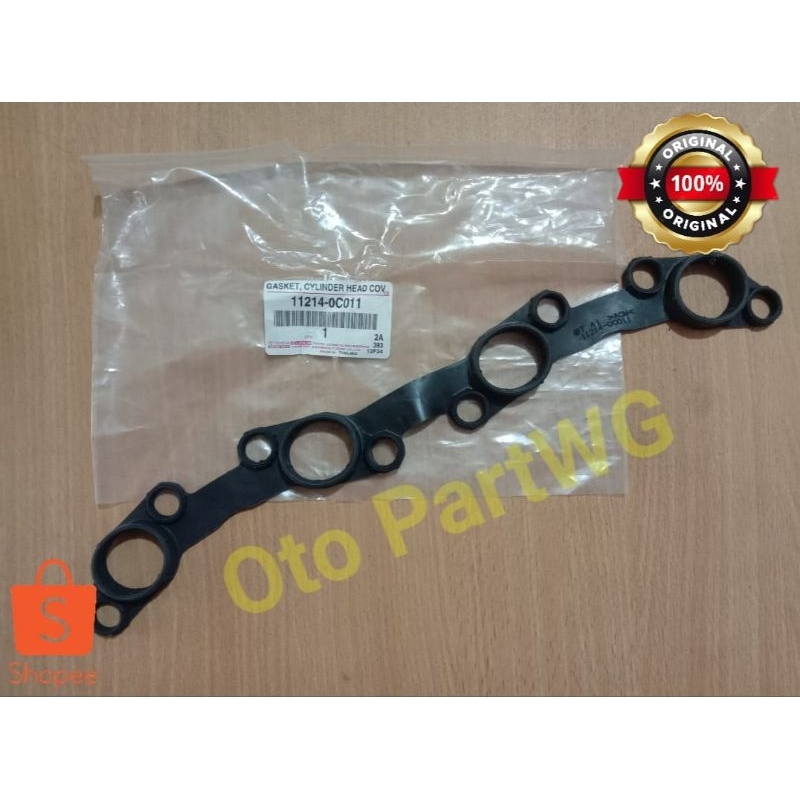 Seal Busi Innova bensin, Hilux bensin, Fortuner  bensin 2005-2015