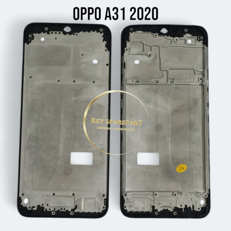 TULANG LCD DUDUKAN LCD FRAME OPPO A31 2020 CPH2015