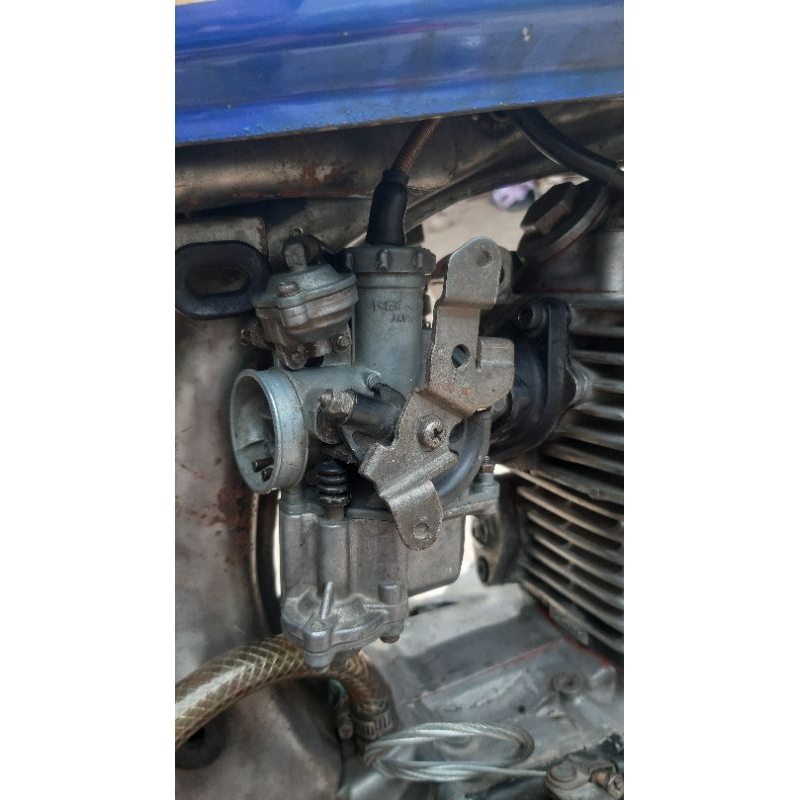 Karbu megapro set manipol original copotan