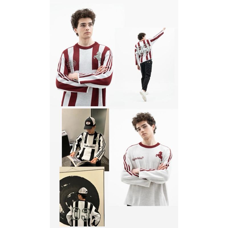 Cluthvision knitwear